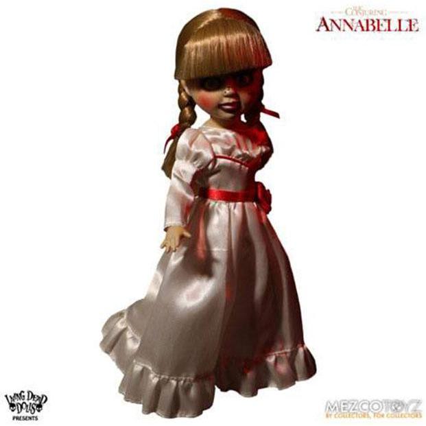 Mezco Toys Living Dead Dolls: Annabelle