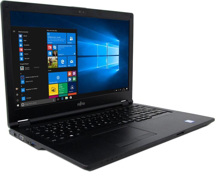 Produktbild Fujitsu Lifebook E548 (14", Intel Core i5-8250U, 8 GB, 256 GB, DE)