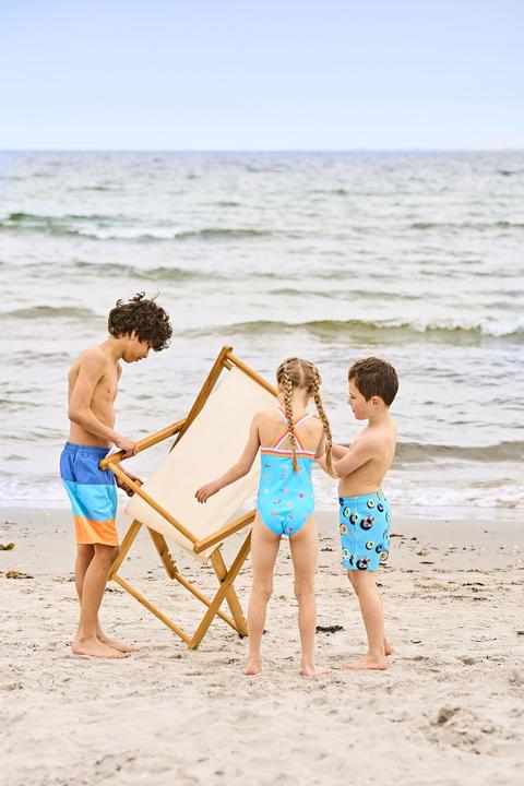 Actual product image Color Kids Kid's Swim Shorts AOP (104)
