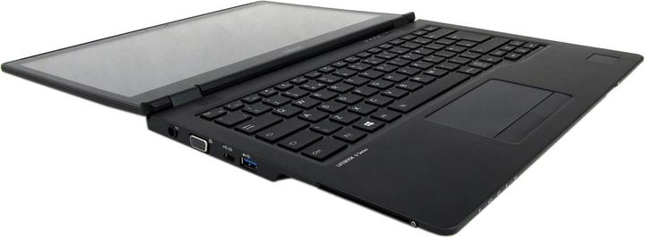 Actual product image Fujitsu Lifebook U748 (14", Intel Core i5-8250U, 16 GB, 512 GB, DE)