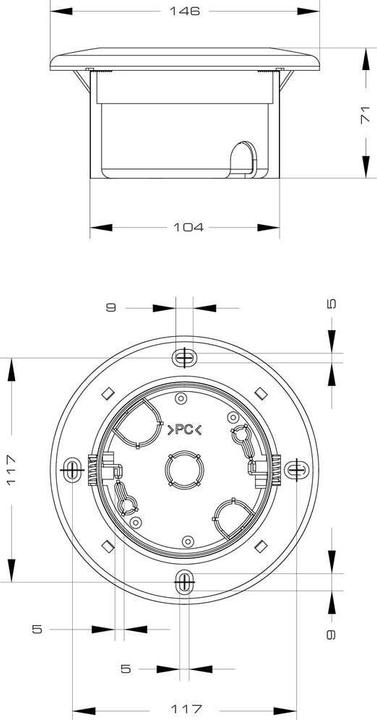 Produktbild Grothe BME 8993