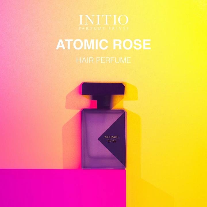 Produktbild Initio AtomicHair Perfume (50 ml, Haarparfum, Blumig, Orientalisch, Würzig)