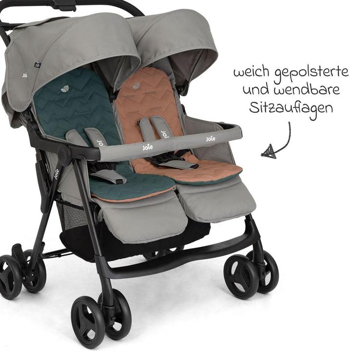 Actual product image Joie Aire Twin (0 Months - 3 years)