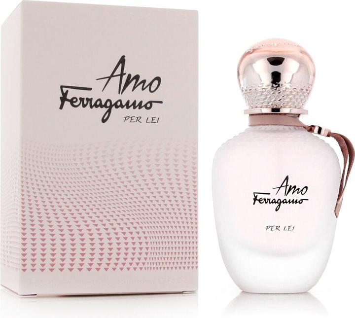 Actual product image Salvatore Ferragamo Per Lei Eau de Parfum (Eau de parfum, 50 ml)