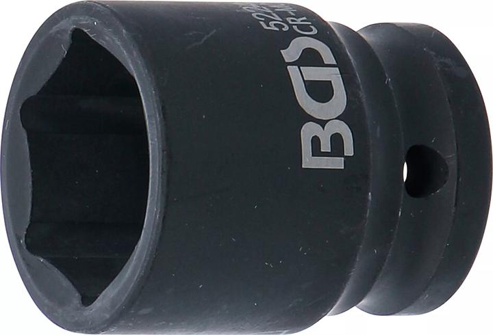 Image du produit BGS Kraft-Steckschlüssel-Einsatz Sechskant (24 mm)