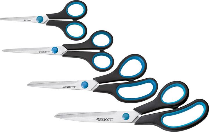 Immagine prodotto Westcott SoftGrip per destrimani (21 cm)