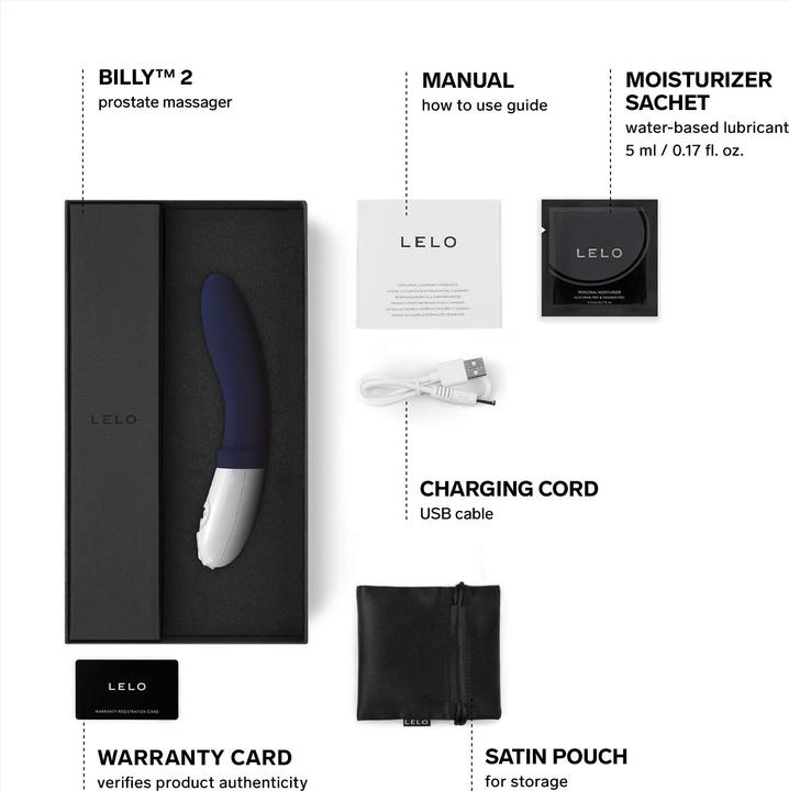 Produktbild LELO Billy 2
