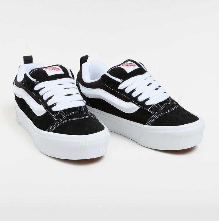 Image du produit Vans Knu Stack BLACK/TRUE WHITE (37)