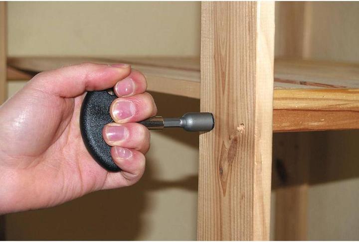 Image du produit wolfcraft 1 tournevis à crochet l=104mm (Clé Allen)