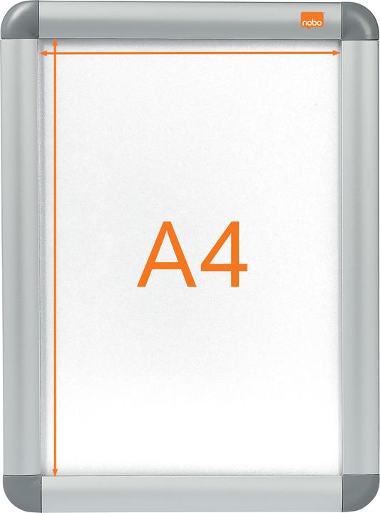 Produktbild Nobo Plakatrahmen (A4)