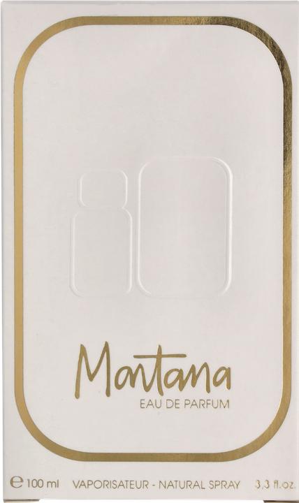 Produktbild Montana Cans 80's Eau De Parfum Spray (Eau de Parfum, 100 ml)
