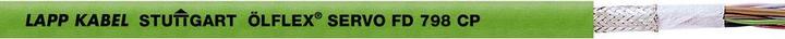 Produktbild Lapp G e b e r l e i t u n g Ö L F L E X S E R V O F D 7 9 8 (50 m)