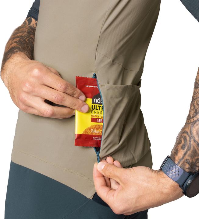 Actual product image Dynafit Ride Light Full-Zip Jersey Men (M)