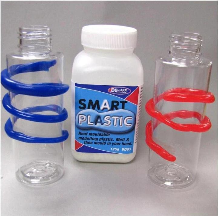 Produktbild Deluxe Materials Smart Plastic 125g (125 g, 200 ml)