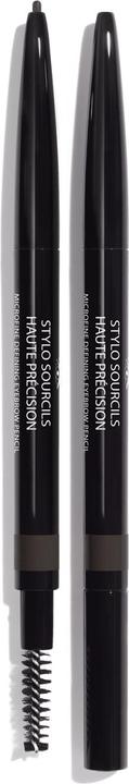 Immagine prodotto Chanel Stylo Sourcils Haute Précision 158 Brun Profond (Brun Profond)