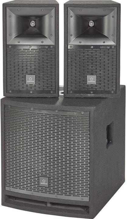 Image du produit Renkforce M.A.R.L.I.S. (Actif, 2x 200 W)