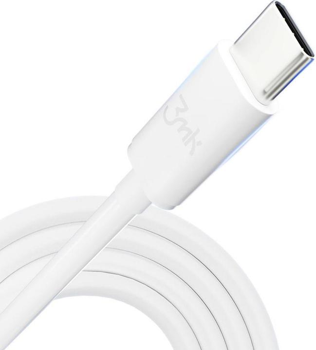 Immagine prodotto 3MK Accessori Cavo Hyper da C a C 2m 100W (2 m, 100 W)
