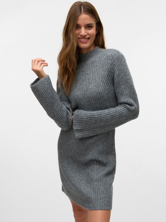 Image du produit Vero Moda VMLINA Kurzes Kleid Strickkleid (S)