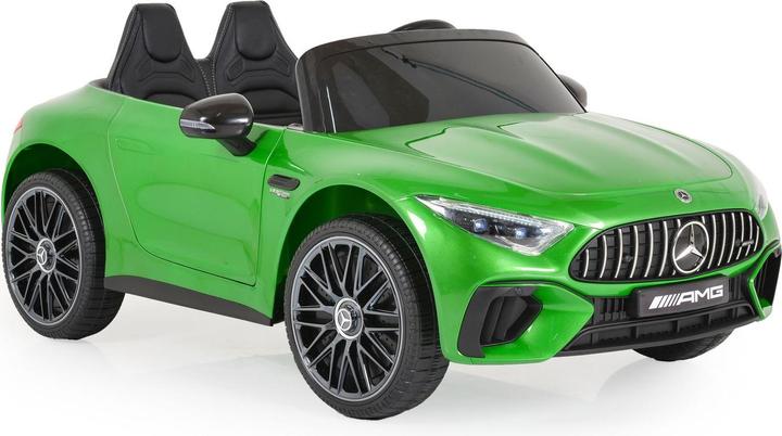 Actual product image Moni Children's electric car Mercedes-Benz (12 V)