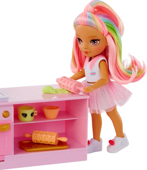 Productafbeelding Rainbow High Little Compact Playset Shop