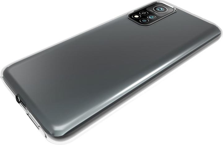 Actual product image PhoneLook Housse Gel transparent Silicone Super Clear flexible (OnePlus 9 Pro)