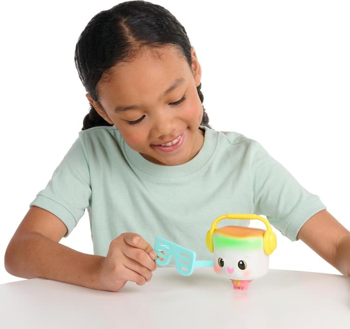 Actual product image My Squishy Little Dumplings - Marshmallow (4928)