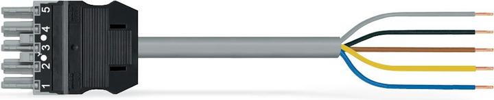 Actual product image Wago confect. Connection cable (3 m)