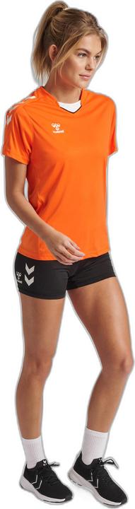 Produktbild hummel Core Xk Poly Jersey S/S Woman (S)