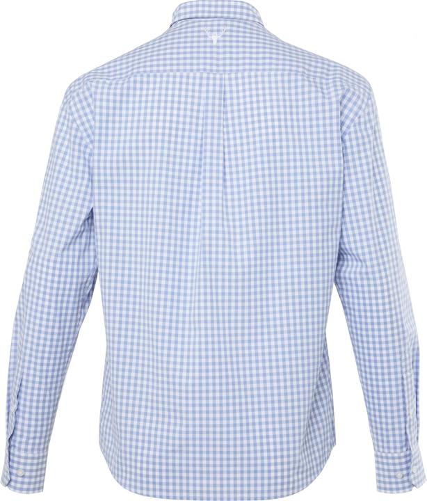 Produktbild JP1880 JP 1880 Karohemd, Tracht, Langarm, Mini-Buttondown-Kragen, Modern Fit (6XL)
