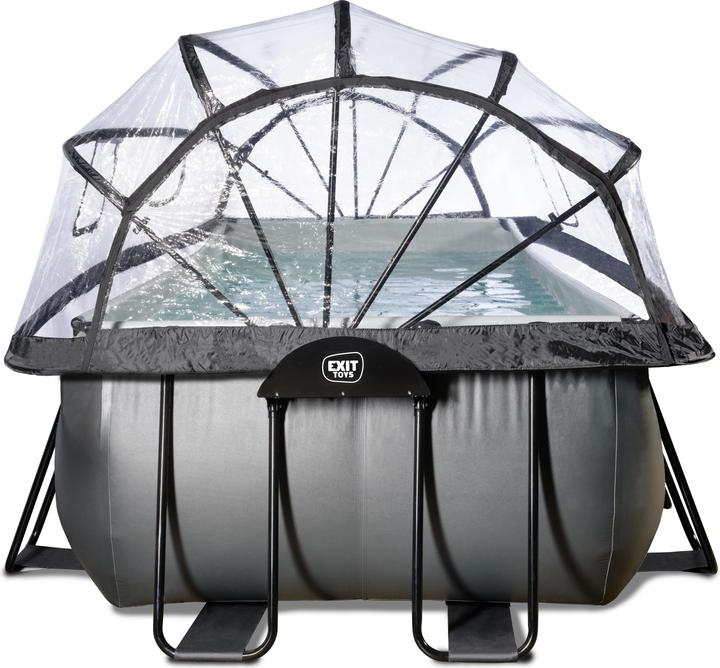 Produktbild Exit Black Leather Pool (540 x 250 x 100 cm)