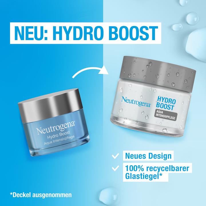 Actual product image Neutrogena Hydro boost Aqua (50 ml, Day cream)