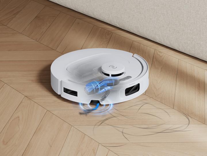 Image du produit Ecovacs Deebot T30c White Gen 2 Eu (25000 Pa, Tampons d'essuyage (rotatifs))