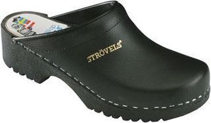 Strövels StrÃ¶vels Schoenklomp 303 Zwart Maat 42