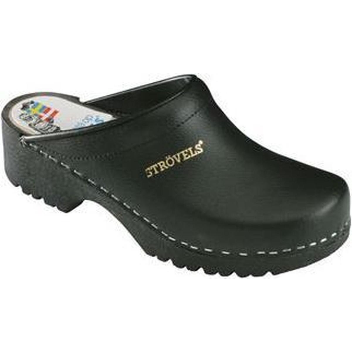 Strövels Strövels Schoenklomp 303 Zwart Maat 42 (42) (58245374)