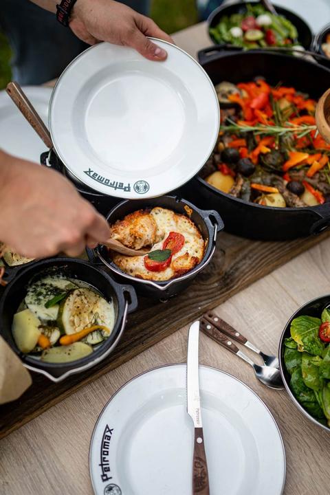 Produktbild Petromax Emaille Teller