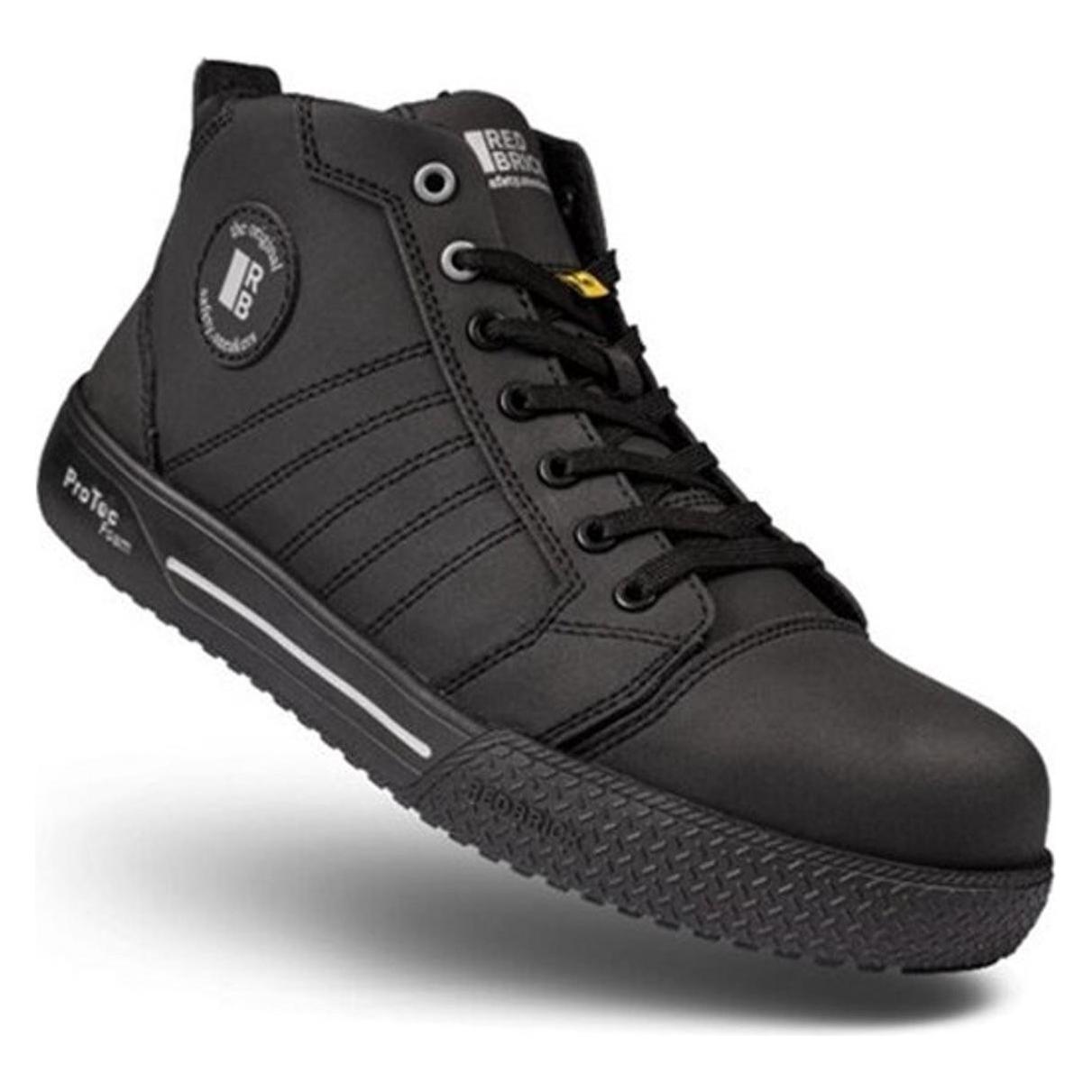 Redbrick, Werkschoenen, Battitore Alto S3S (S3, 48)