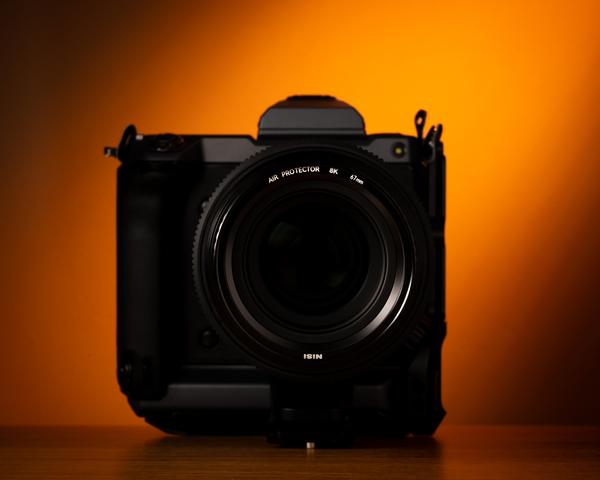 Actual product image Nisi Air Protector (Protection filter)