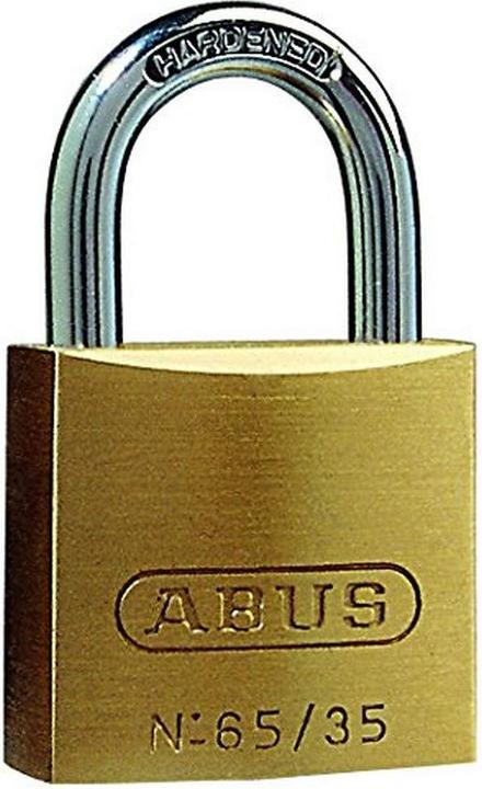 Productafbeelding Abus Hangslot 65 HB