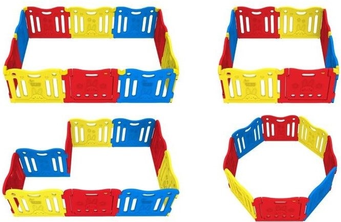 Produktbild Baby Care Playpen (147 cm, 219 cm)