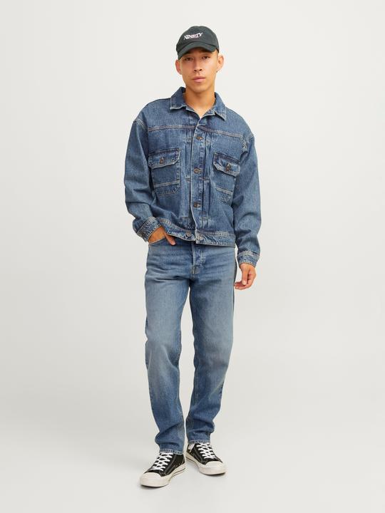 Image du produit Jack & Jones JJIERIK JJCOOPER SBD 112 W/O BREAKS Jeans ajustés Jeans ajustés (W28/L32)