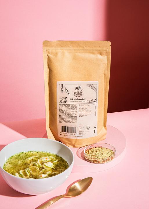 KoRo Bio Suppen- und Gewürzpulver (600 g)