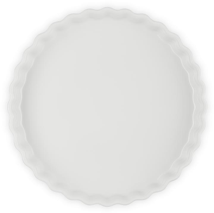 Image du produit Le Creuset Moule à tarte rond Trad. 28cm Meringue