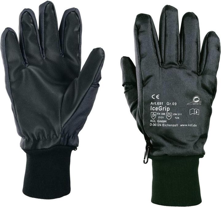 Produktbild KCL PVC Arbeitshandschuh (9, L)