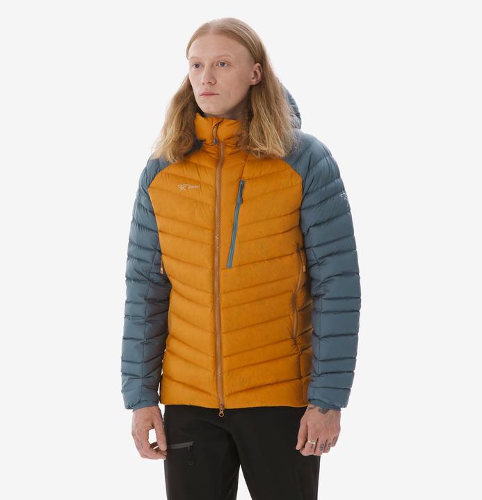 Actual product image Simond Alpinism men's down jacket (XL)