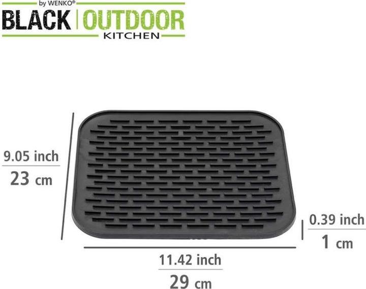 Actual product image Wenko Silicone tray Minu