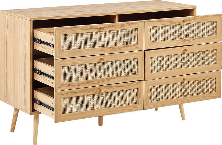 Image du produit Beliani Perote (120 x 42 x 75 cm)