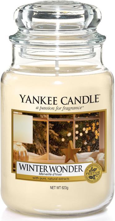 Yankee Candle Zitrone, Frostige Luft (623 g)