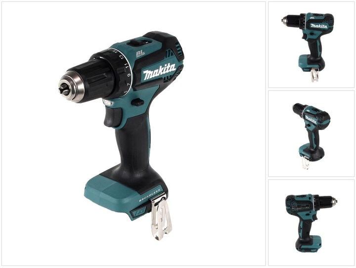 Produktbild Makita AkkuBohrschrauber (Akkubetrieb)