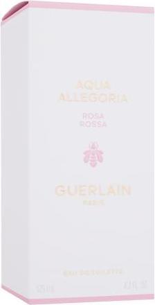 Actual product image Guerlain Rosa Rossa (Eau de toilette, 125 ml)