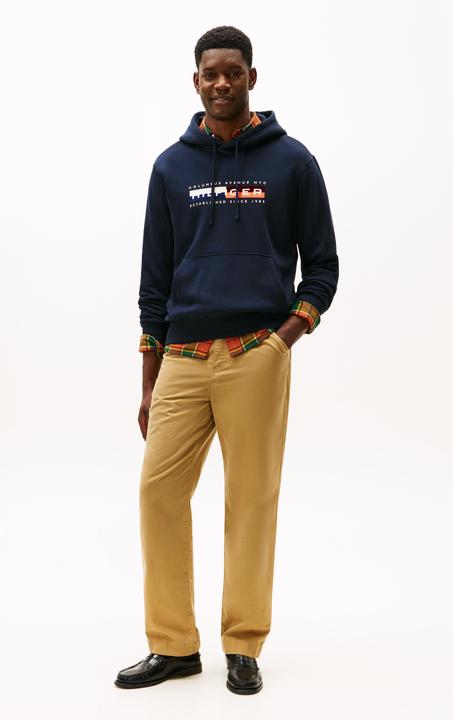 Produktbild Tommy Hilfiger Kapuzenpullover Farbblock Grafik (M)
